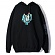 TONY MONTANA HOODIE-BLACK