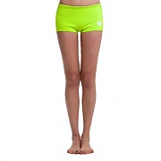 1MM NEOPRENE SHORT PANTS NEON GREEN (SHORT PANTS B)