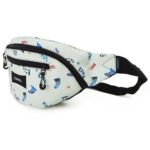 BARREL WAIST BAG 4L-SURF FIN