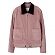 OLIVER CORDUROY ZIP JACKET-PINK