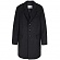 AXELSSON SINGLE COAT-CHARCOAL