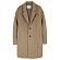 JOHANSSON OVERSIZED COAT WOMAN-BEIGE