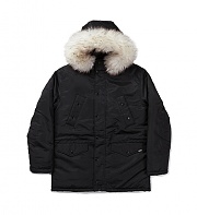 WILL PARKA_BLACK