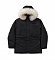 WILL PARKA_BLACK