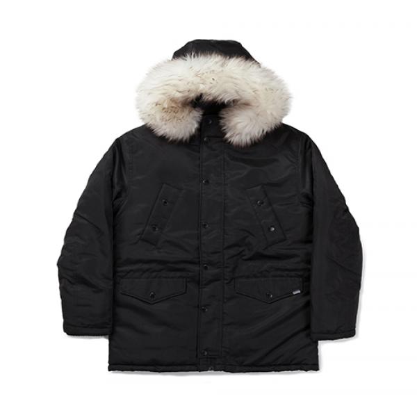 WILL PARKA_BLACK