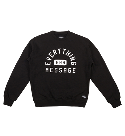 EHM CREWNECK_BLACK