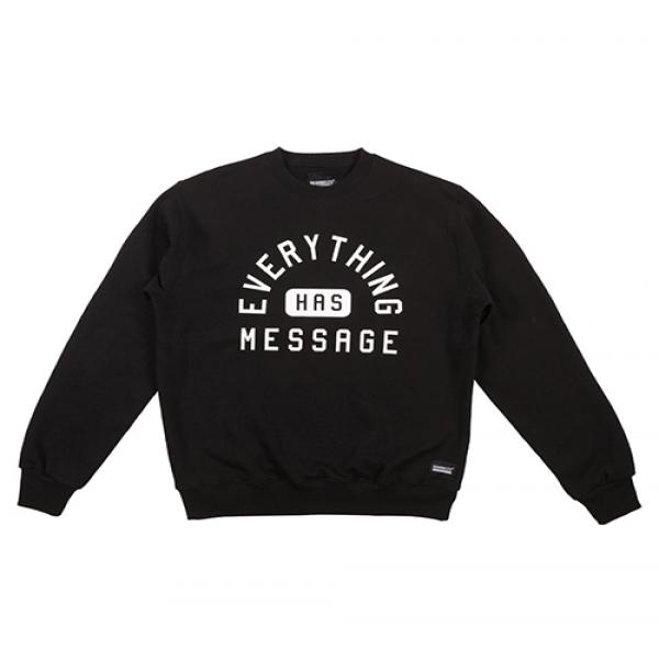 EHM CREWNECK_BLACK