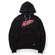 16 BARS HOODIE-BLACK