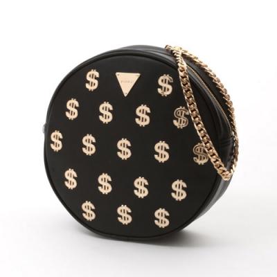 [JOYRICH] CASH FLOW CLUTCH BAG-BLK