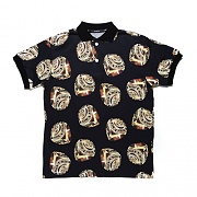 [JOYRICH] RICH CHAMPION POLO SHIRTS-BLK
