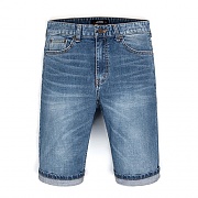 STOLEN DENIM SHORTS-12.3oz W010