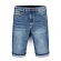 STOLEN DENIM SHORTS-12.3oz W010