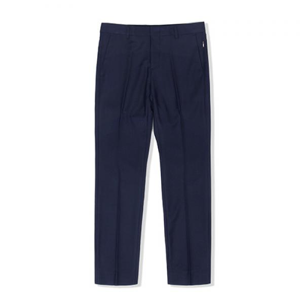 CLASSIC TROUSER-NAVY