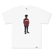 CELEB TEE-WHITE