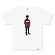 CELEB TEE-WHITE