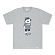 LAYGOM TEE - GRAY
