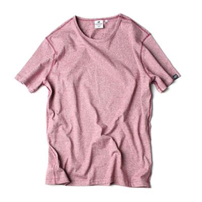 [LOMORT] FLOSS TEE-VIOLET