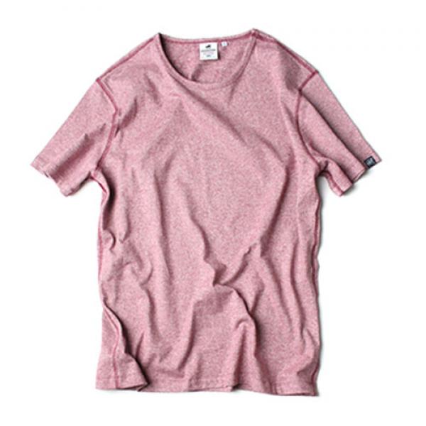 [LOMORT] FLOSS TEE-VIOLET
