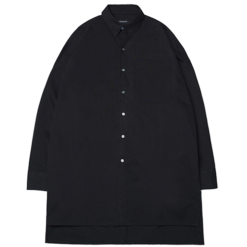 DROP SHOULDER OUTER SHIRT