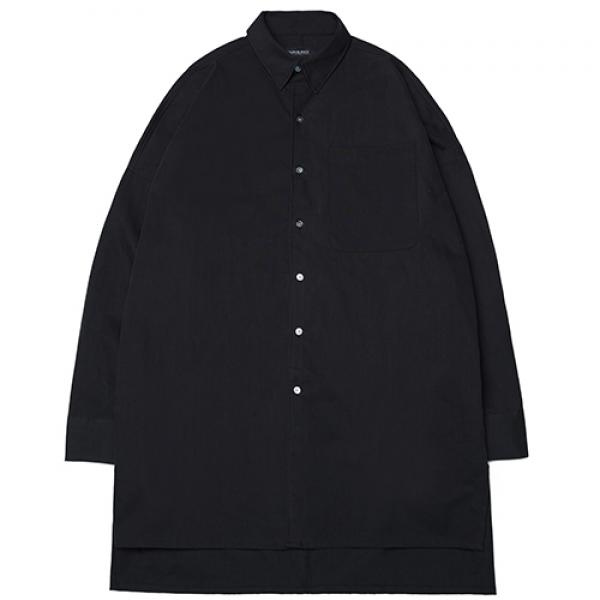 DROP SHOULDER OUTER SHIRT