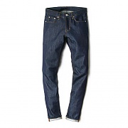 [MODIFIED] M#0109 LEFT TWILL NON SPAN RIGID DENIM