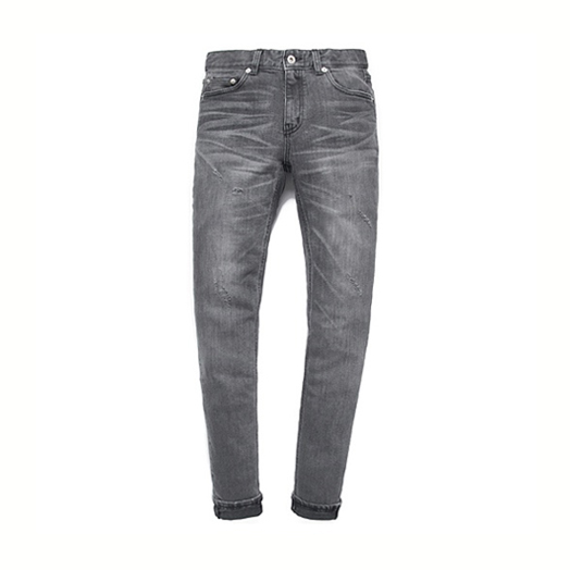 [MODIFIED] M#0486 EPERNAY WASHED JEANS