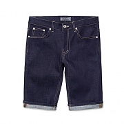 [MODIFIED] M#0334 1/2 LIGHT INDIGO RIGID DENIM