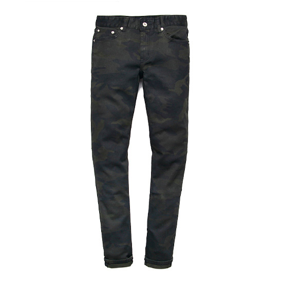 [MODIFIED] M#0427 CARLISLE WOODLAND PANTS
