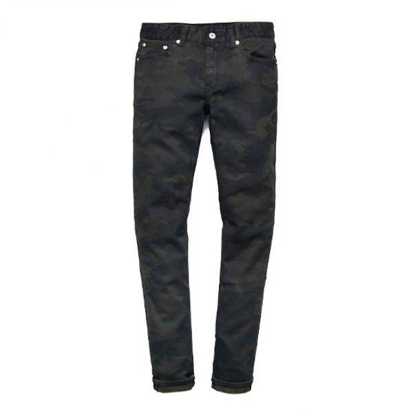 [MODIFIED] M#0427 CARLISLE WOODLAND PANTS