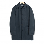 [MODIFIED] M#0542 SHOP COAT (NAVY)