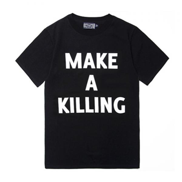 [MODIFIED] M#0373 MAKE A KILLING 1/2 T-BLK