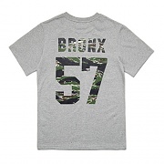 [MODIFIED] M#0381 TIGER CAMO FOOTBALL T-GREY