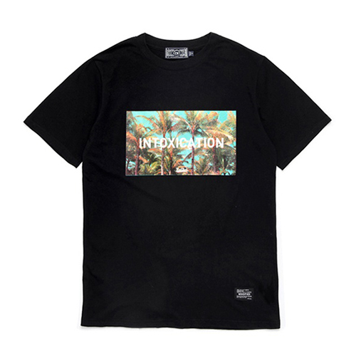 [MODIFIED] M#0592 INTOXICATION 1/2 T (BLACK)