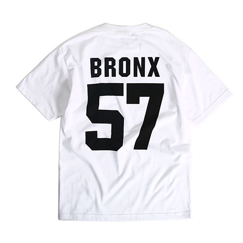 [MODIFIED] M#0204 FOOTBALL T-SHIRT-WHT57