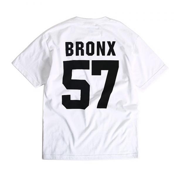 [MODIFIED] M#0204 FOOTBALL T-SHIRT-WHT57