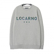 [MODIFIED] M#0472 LOCARNO SWEAT SHIRT_GRY