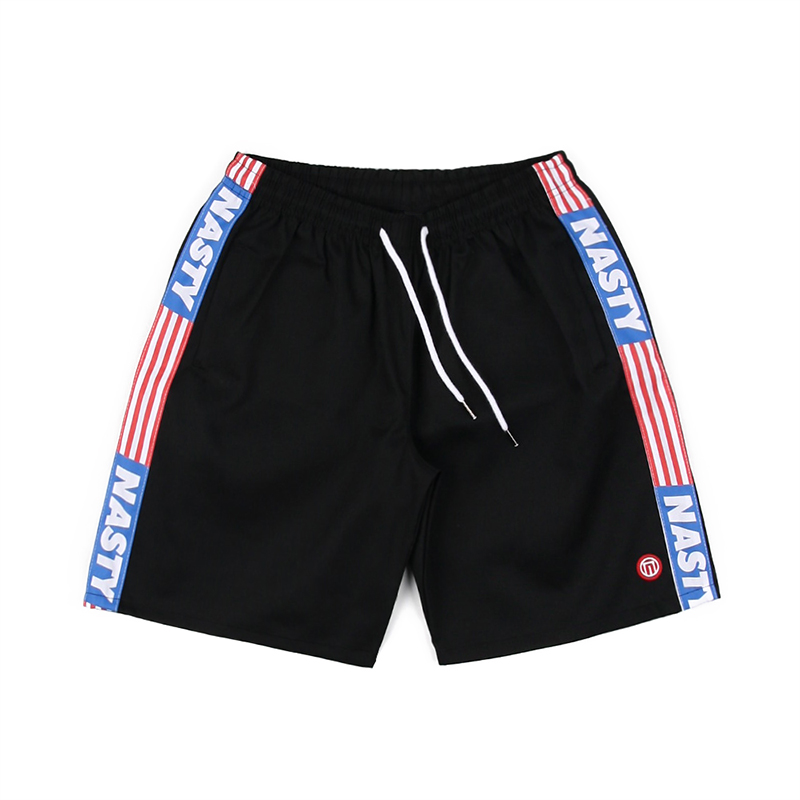 [NYPM] NASTY KICK SHORTPANTS (BLK)