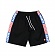 [NYPM] NASTY KICK SHORTPANTS (BLK)