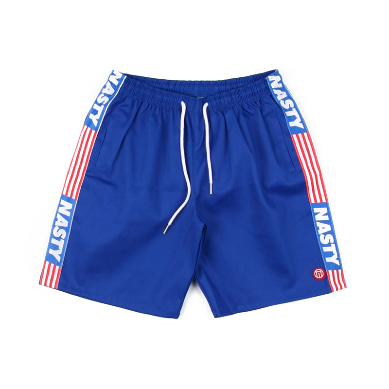 [NYPM] NASTY KICK SHORTPANTS (BLUE)