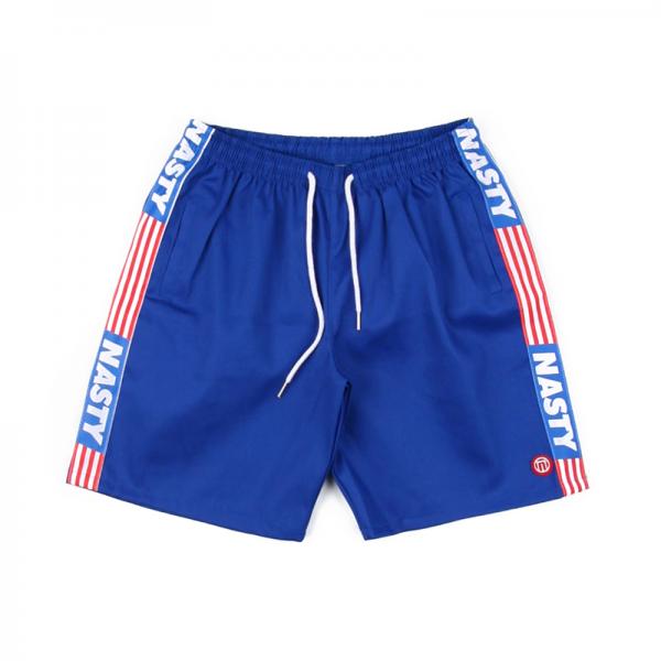 [NYPM] NASTY KICK SHORTPANTS (BLUE)