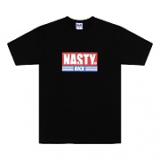 [NYPM] NASTY KICK TEE (BLK)