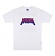 [NYPM] NASTYPUNK TEE (WHT)