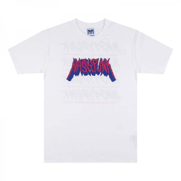 [NYPM] NASTYPUNK TEE (WHT)