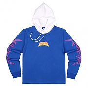 [NYPM] NASTY ROCKSTAR HOODIE (BLUE)
