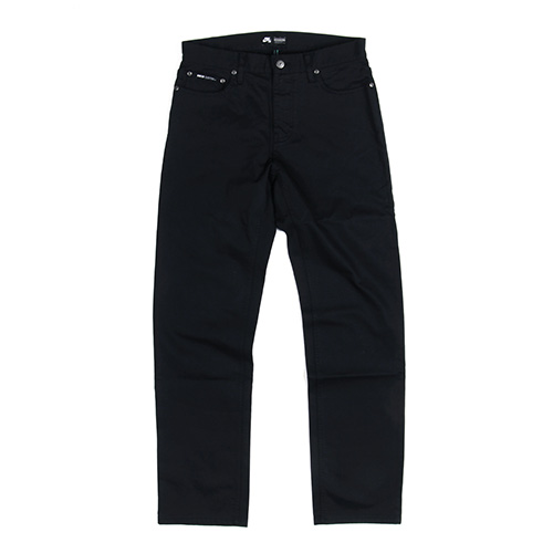 SB LINCOLN STRETCH 5 PKT PANT-BLK