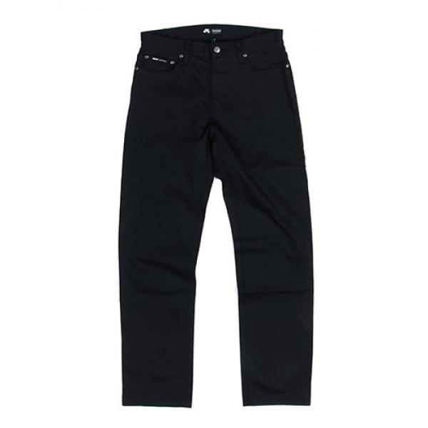 SB LINCOLN STRETCH 5 PKT PANT-BLK