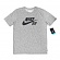 SB DF ICON REFLECTIVE TEE-DARK GREY(749630-063)