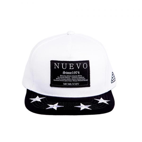 [NUEVO] *SNAPBACK NAC-522 WHITE