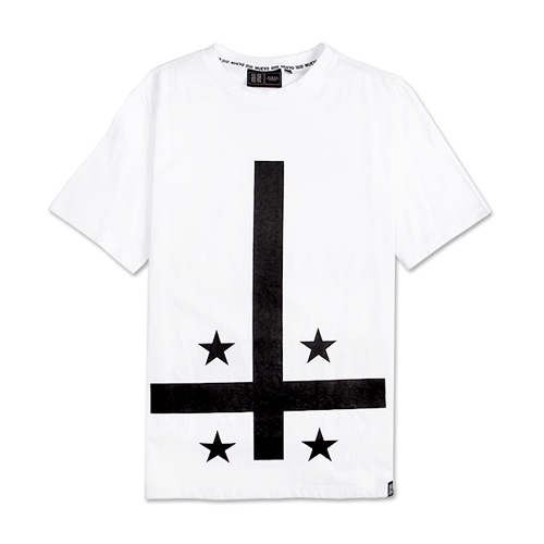 [NUEVO] T-SHIRTS NST-543 WHITE