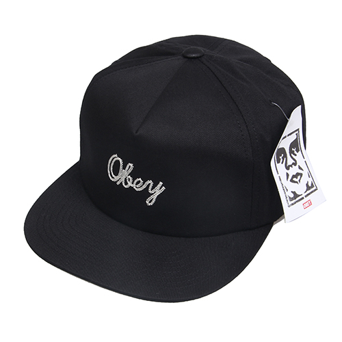EUCLID HAT - BLK